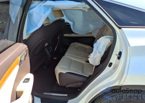 2018 Lexus Rx 350 z USA, uszkodzony, nr VIN 2T2ZZMCA6JC113107